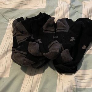 Under Armour Athletic Socks Bundle